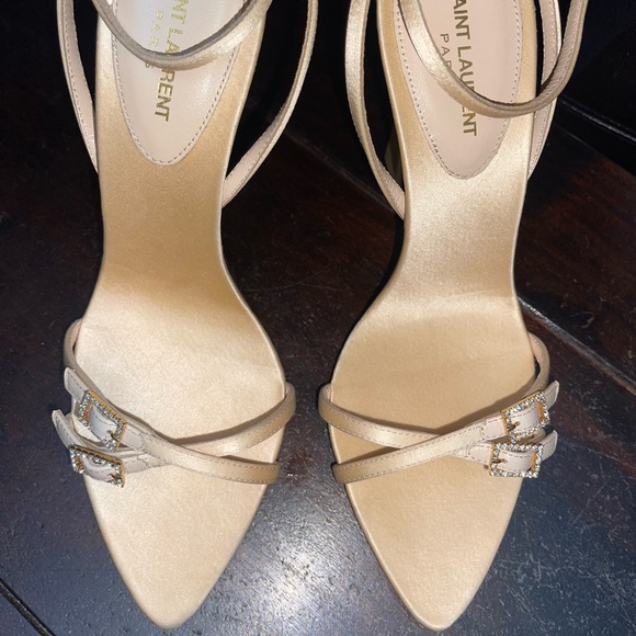 Saint Laurent Gippy 110 Sandal - Picture 7 of 8